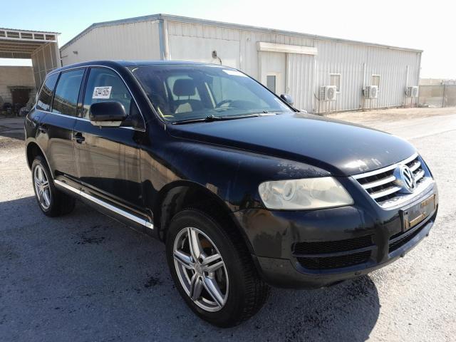 WVGAE27L96D039524 - 2006 Volkswagen TOUAREG - #undefined