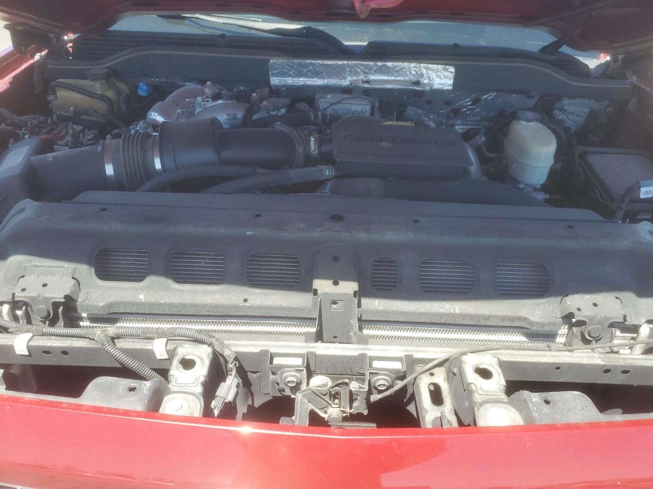 1GC1KXEY1JF210983 CHEVROLET ALL Models 2018