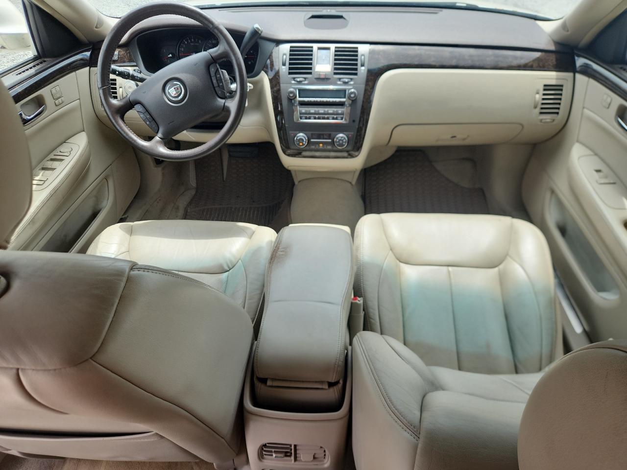2008 Cadillac Dts VIN: 1G6KD57Y28U171247 Lot: 61015525