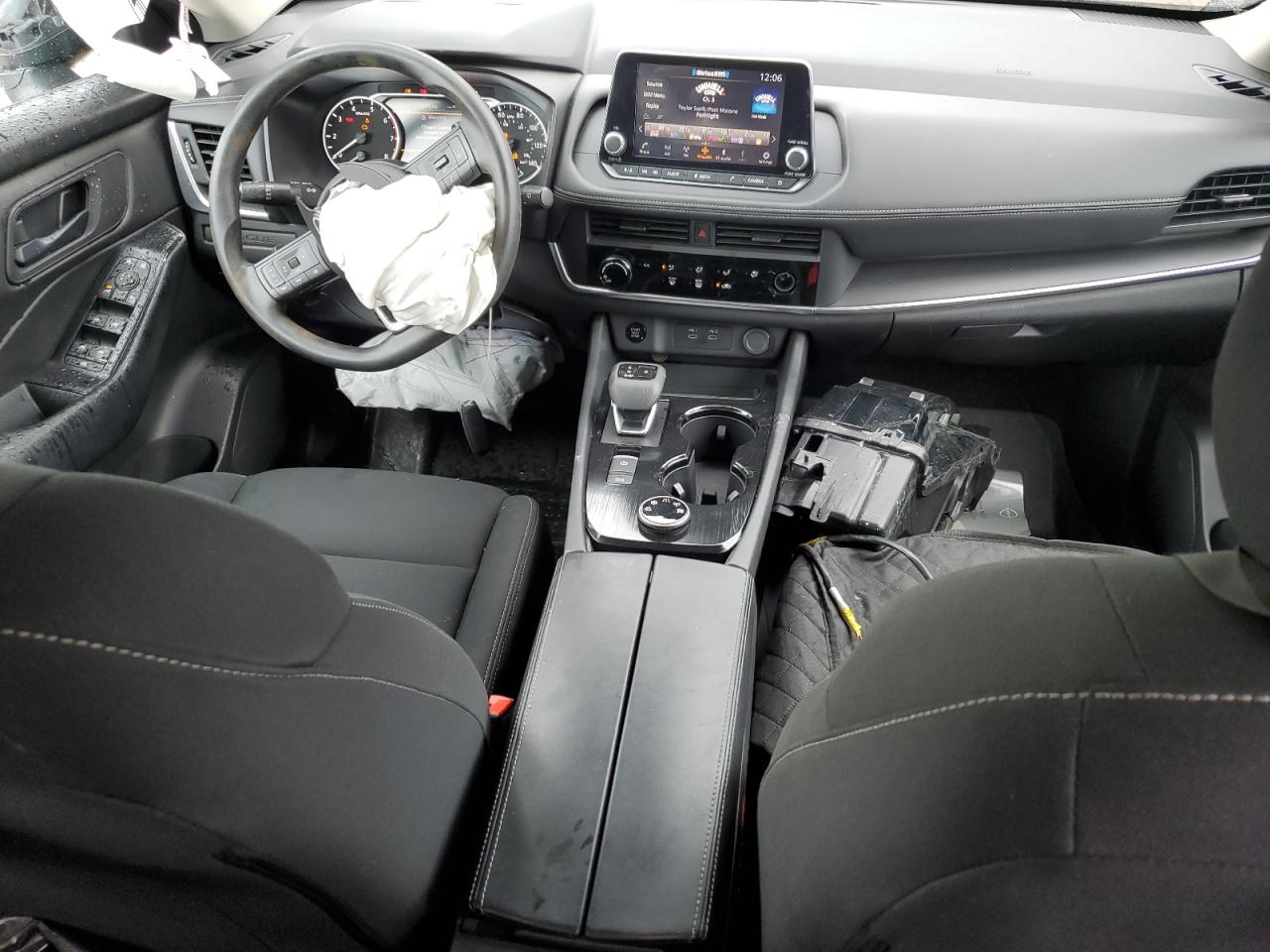 NISSAN ROGUE 2024 VIN 5N1BT3AB4RC704260 zdjęcie 8