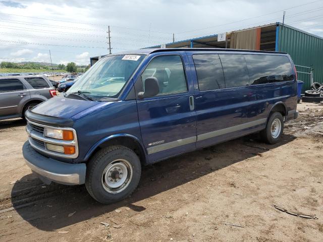 2001 Chevrolet Express G2500 