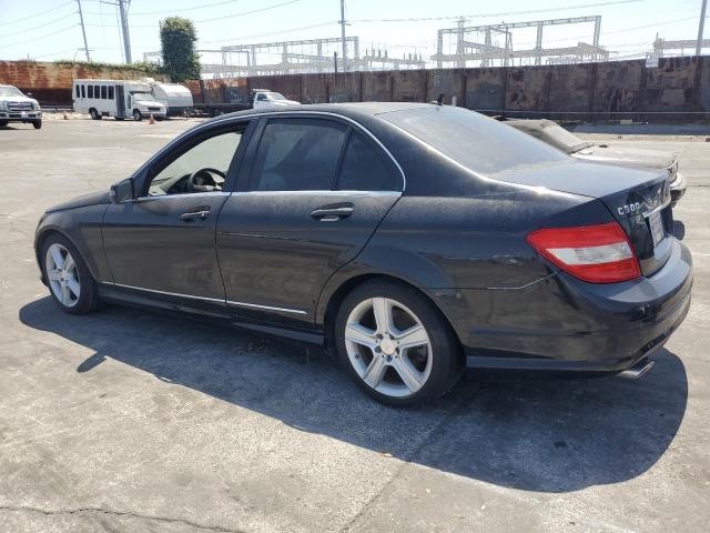 2010 MERCEDES-BENZ C 300  