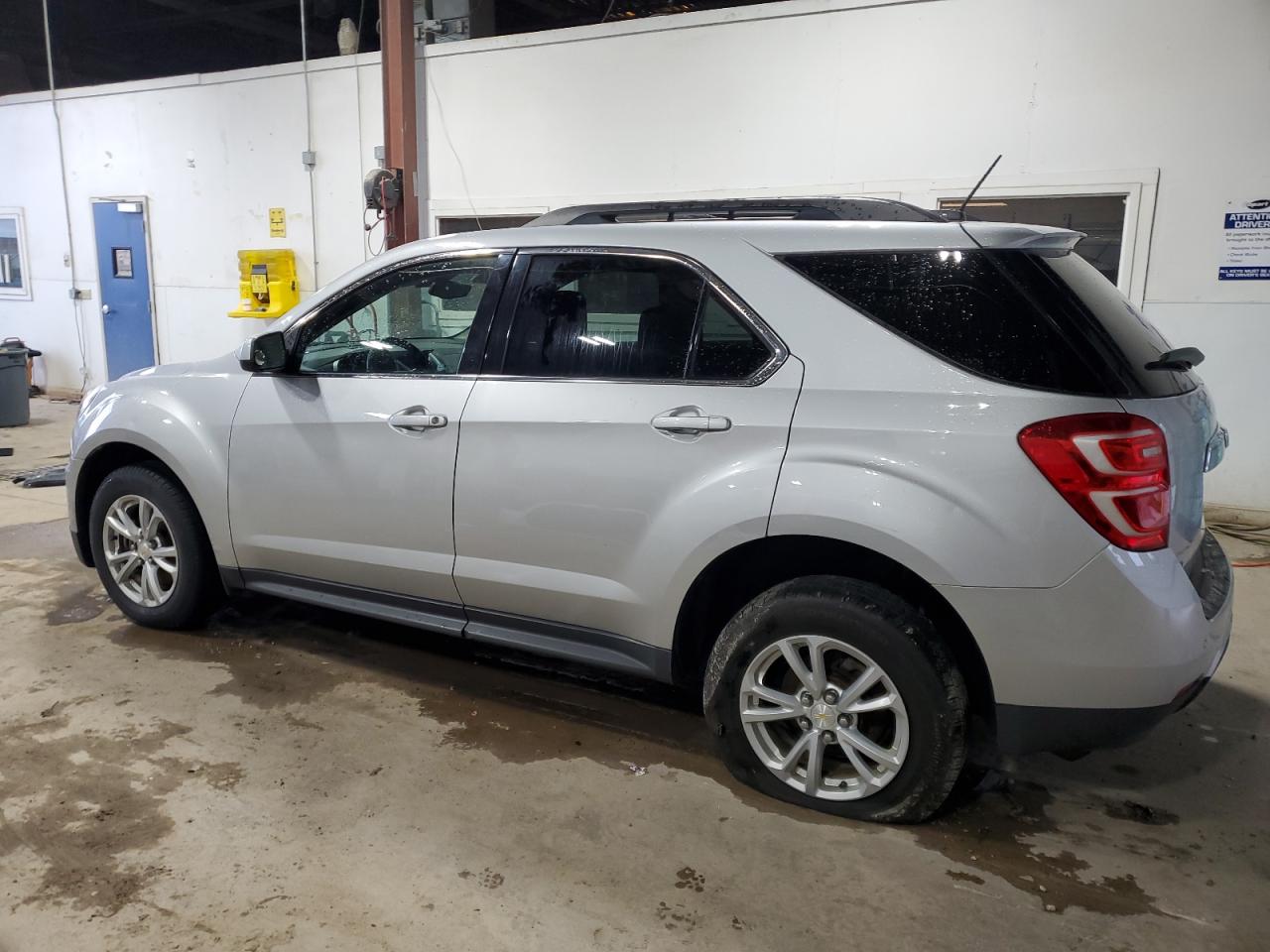 CHEVROLET EQUINOX 2016 VIN 1GNFLFEK6GZ105234 фото 2