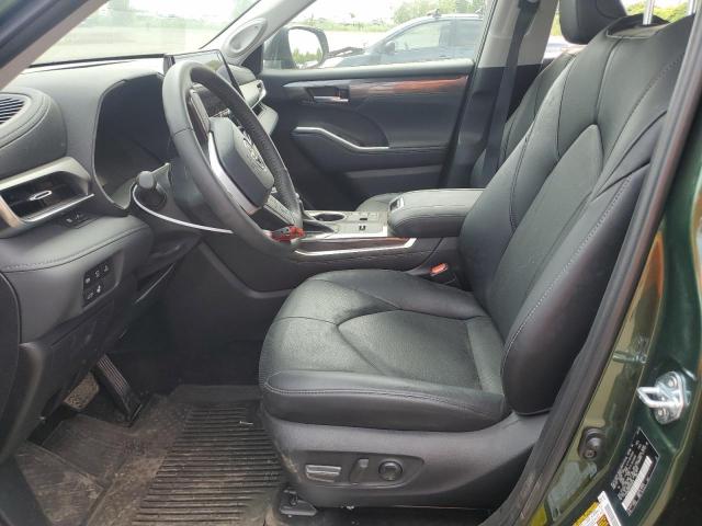 2023 TOYOTA HIGHLANDER HYBRID LIMITED  