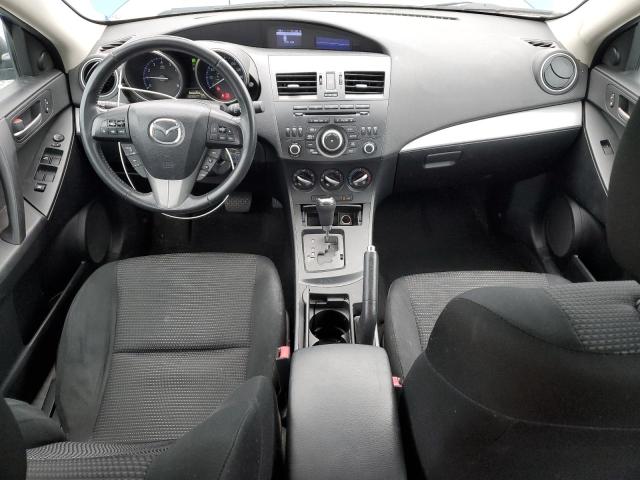  MAZDA 3 2012 Granatowy