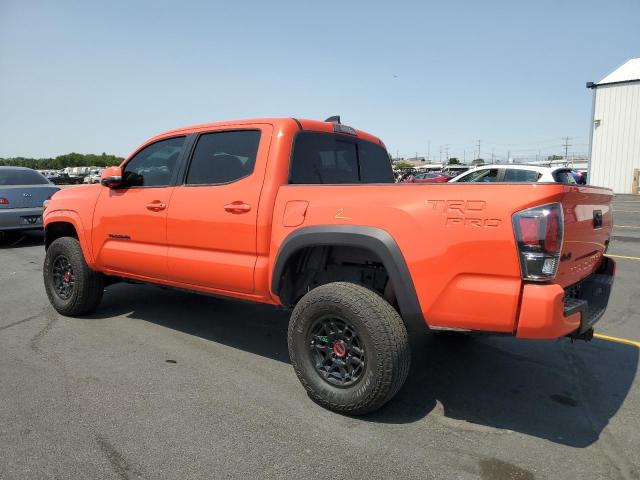  TOYOTA TACOMA 2023 Оранжевый