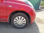2010 NISSAN MICRA VISI for sale at Copart PETERLEE