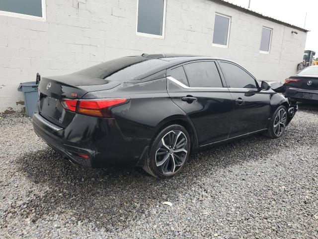  NISSAN ALTIMA 2023 Black