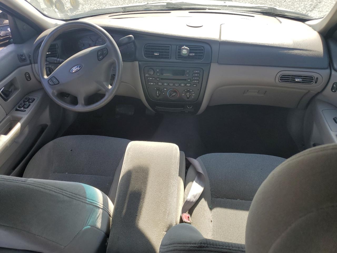 2002 Ford Taurus Ses VIN: 1FAFP55U32A122496 Lot: 61579735