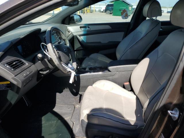  HYUNDAI SONATA 2015 Charcoal