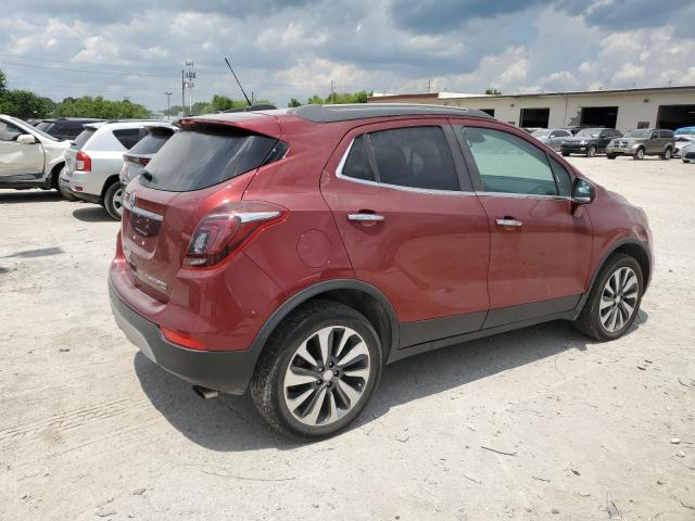  BUICK ENCORE 2021 Burgundy