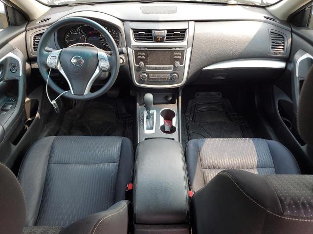  NISSAN ALTIMA 2016 Silver