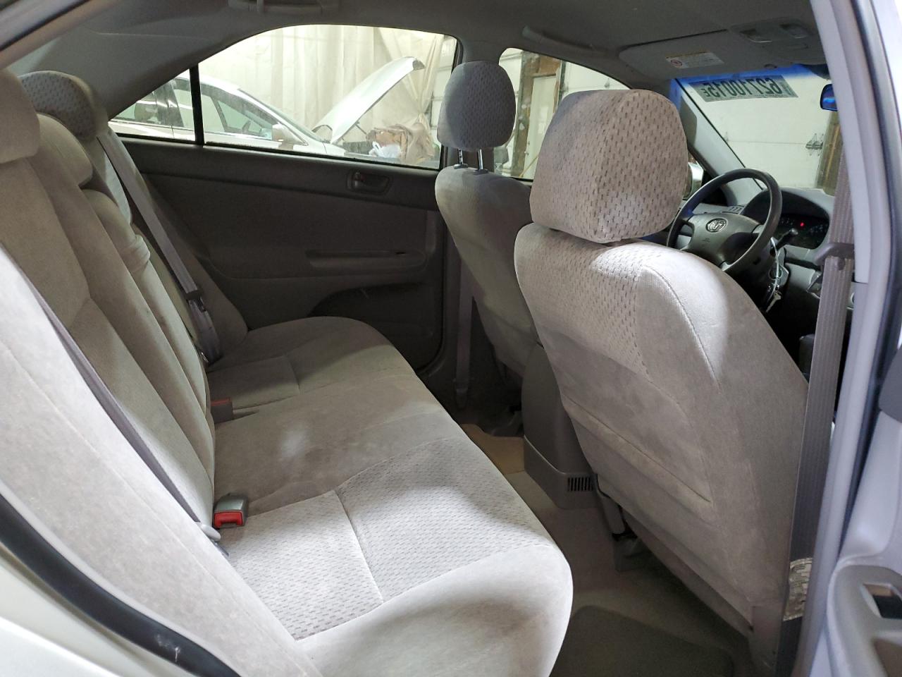 TOYOTA CAMRY 2003 VIN 4T1BE32K53U728819 фото 10