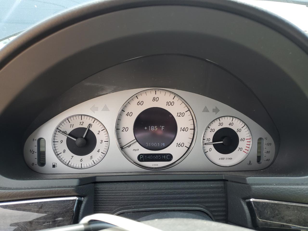 2004 Mercedes-Benz E 500 VIN: WDBUF70J94A470351 Lot: 62806805