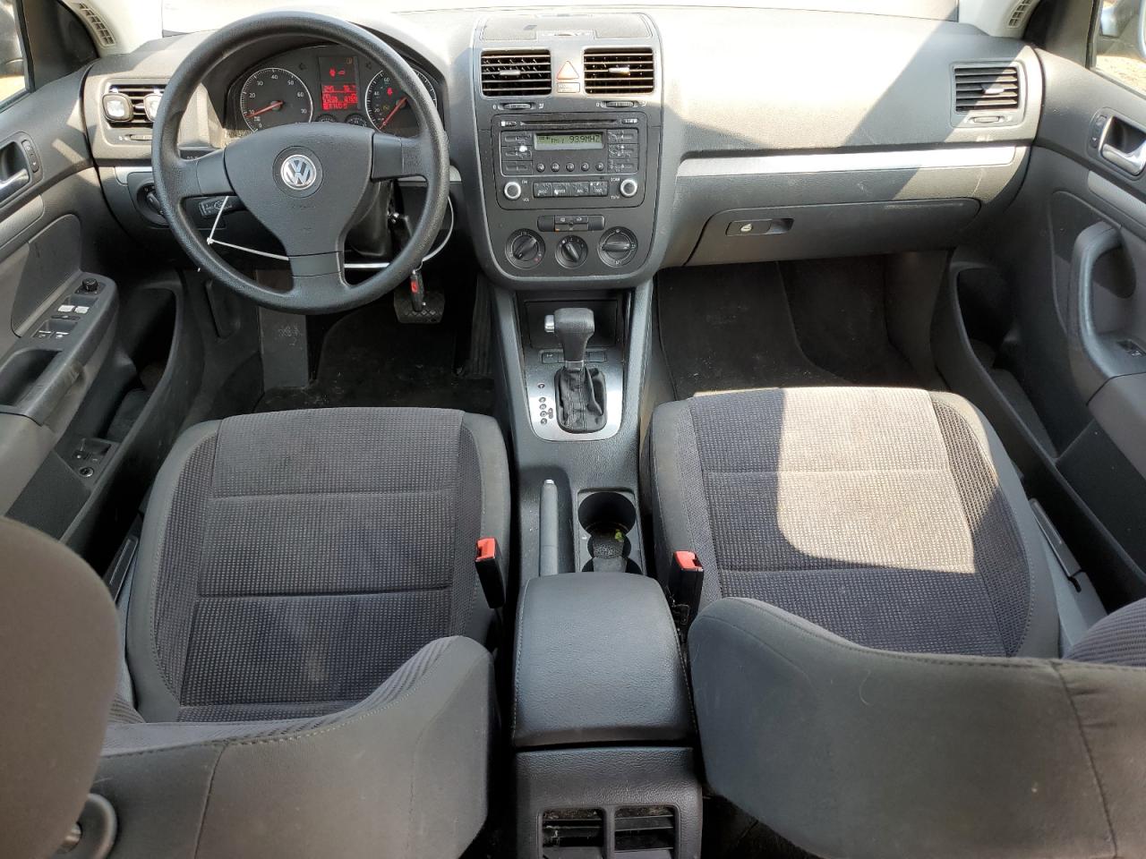 2006 Volkswagen Jetta Value VIN: 3VWPF71K56M744556 Lot: 59542505