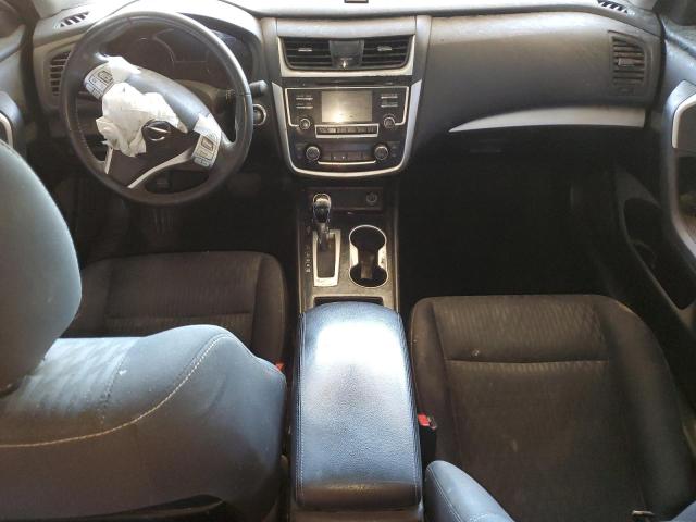  NISSAN ALTIMA 2018 Srebrny