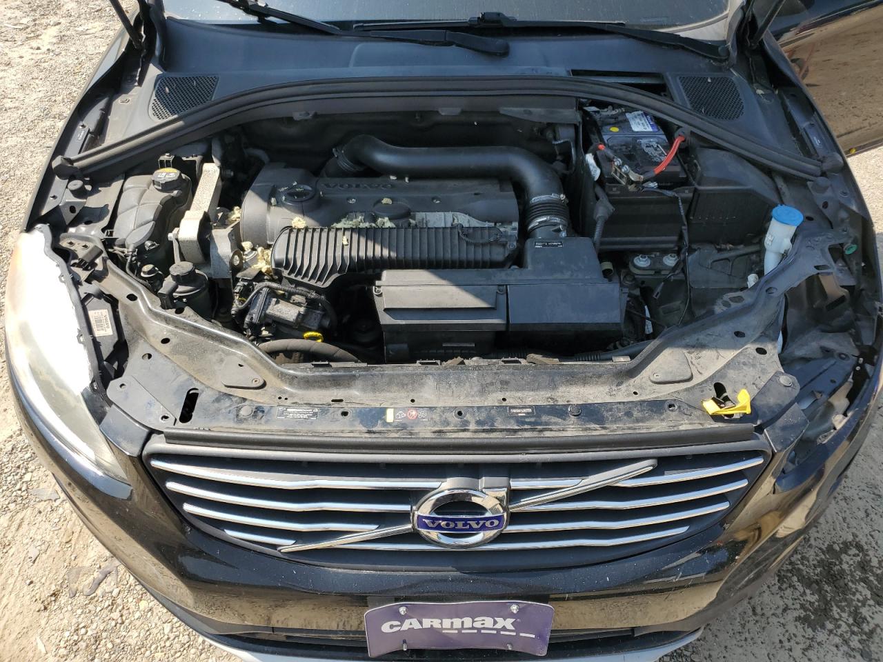 2016 Volvo Xc60 T5 Premier VIN: YV4612RK4G2825526 Lot: 59669445