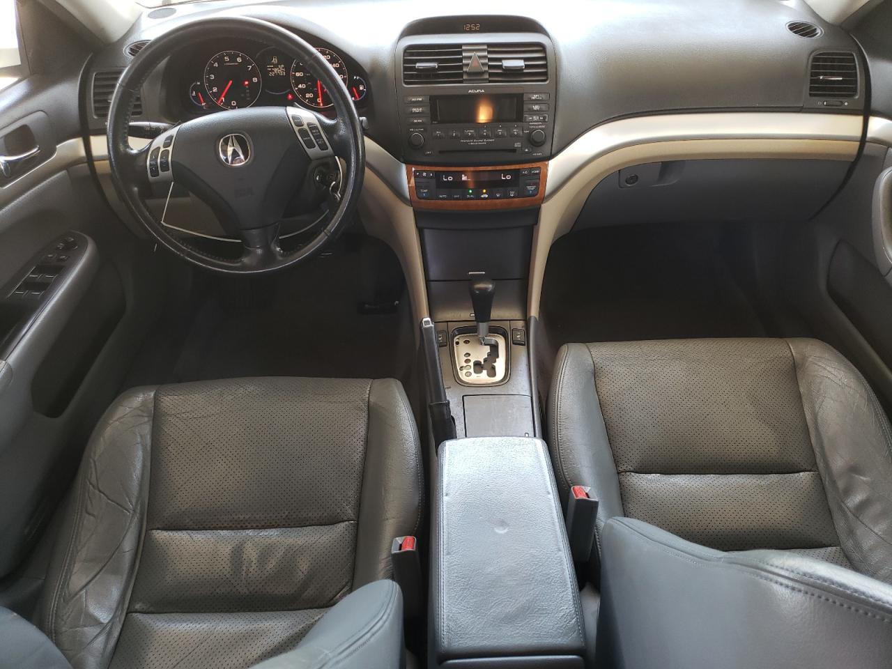 2005 Acura Tsx VIN: JH4CL96885C019048 Lot: 63140795