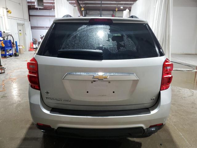  CHEVROLET EQUINOX 2017 Gray