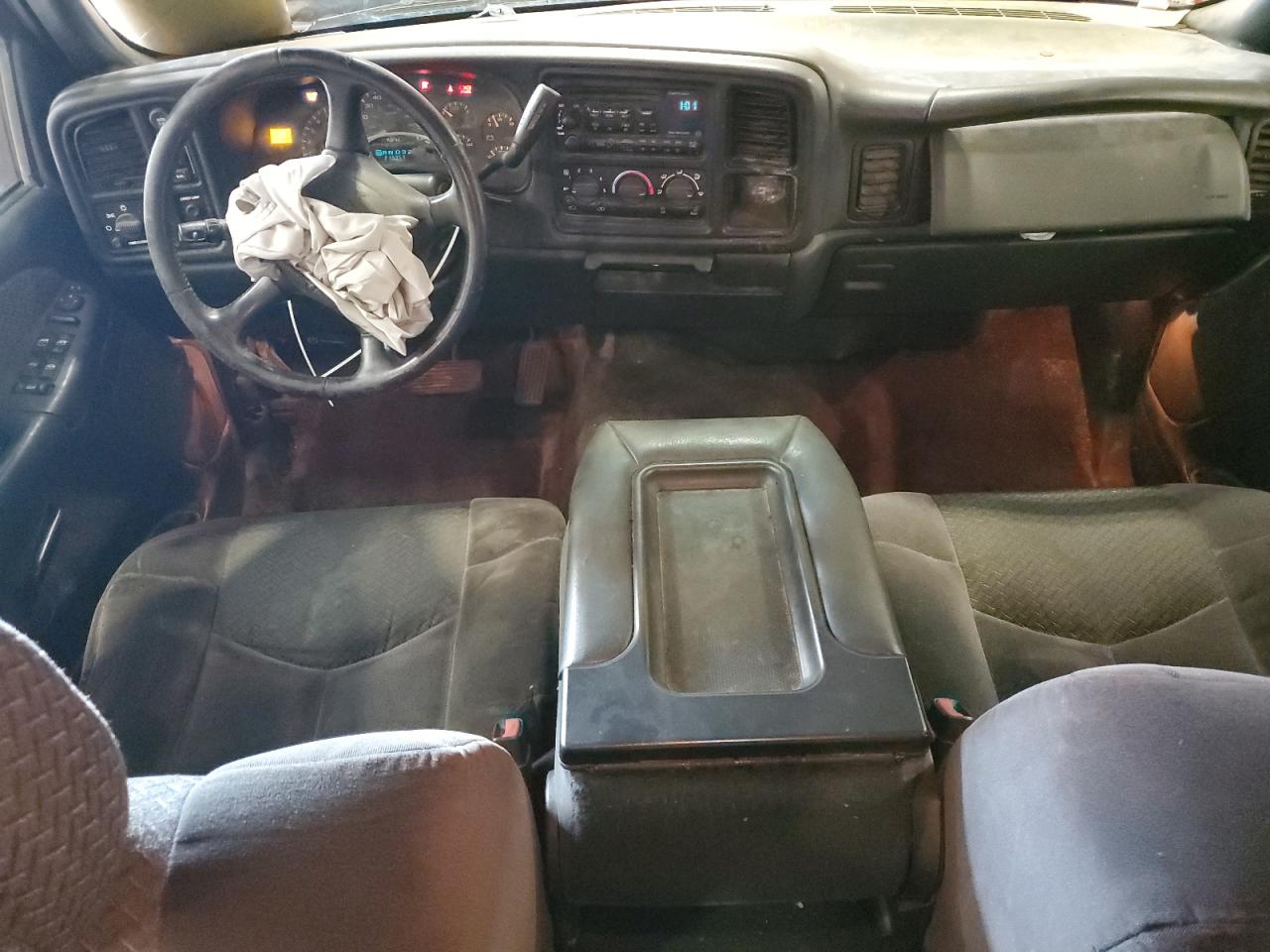 2002 Chevrolet Avalanche K1500 VIN: 3GNEK13T82G214963 Lot: 60126445