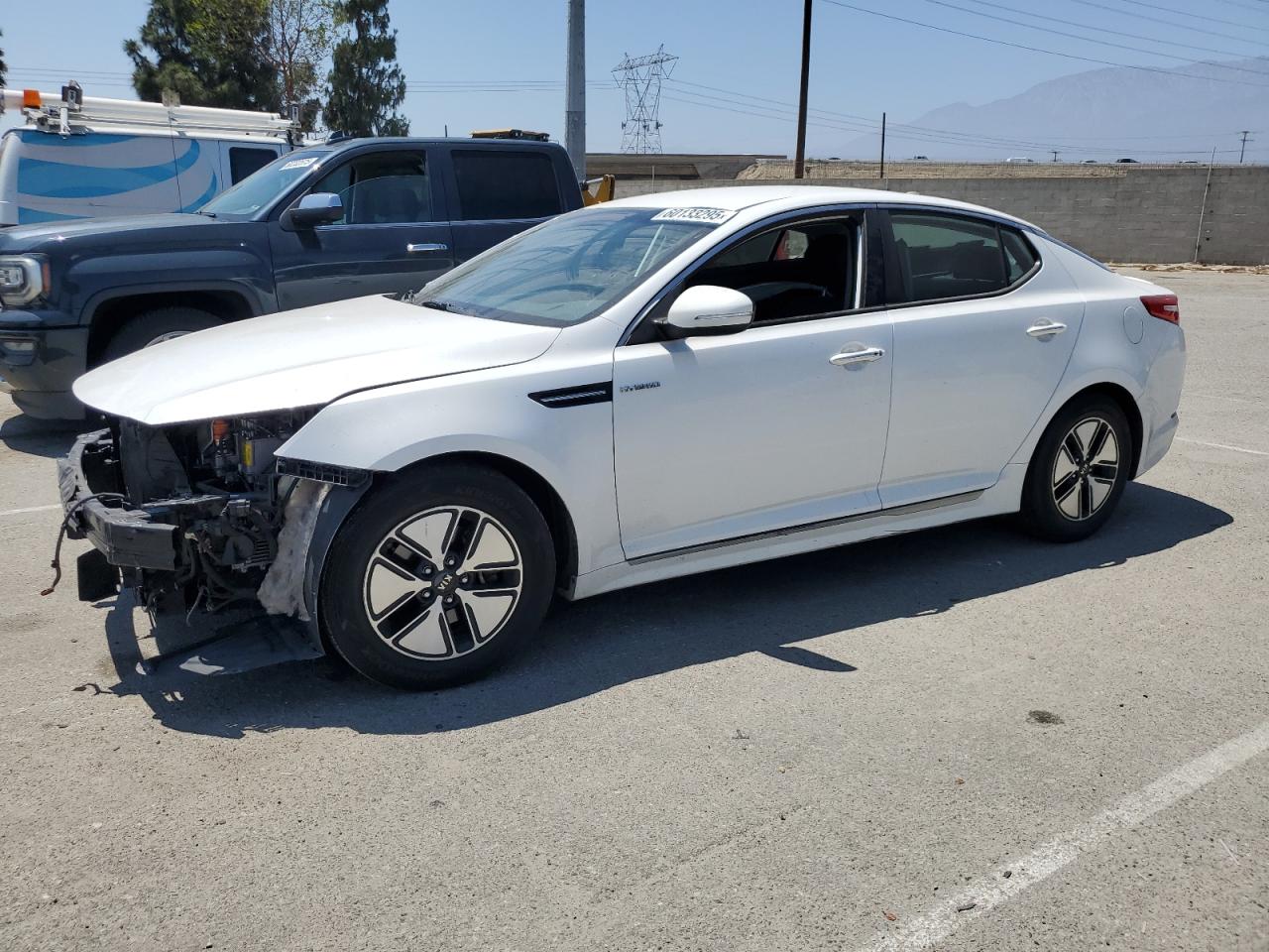 Rancho Cucamonga, CA에서 판매 중인 2013 Kia Optima Hybrid - Front End