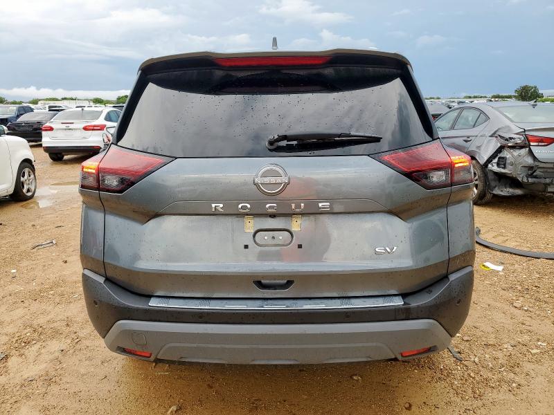  NISSAN ROGUE 2023 Серый