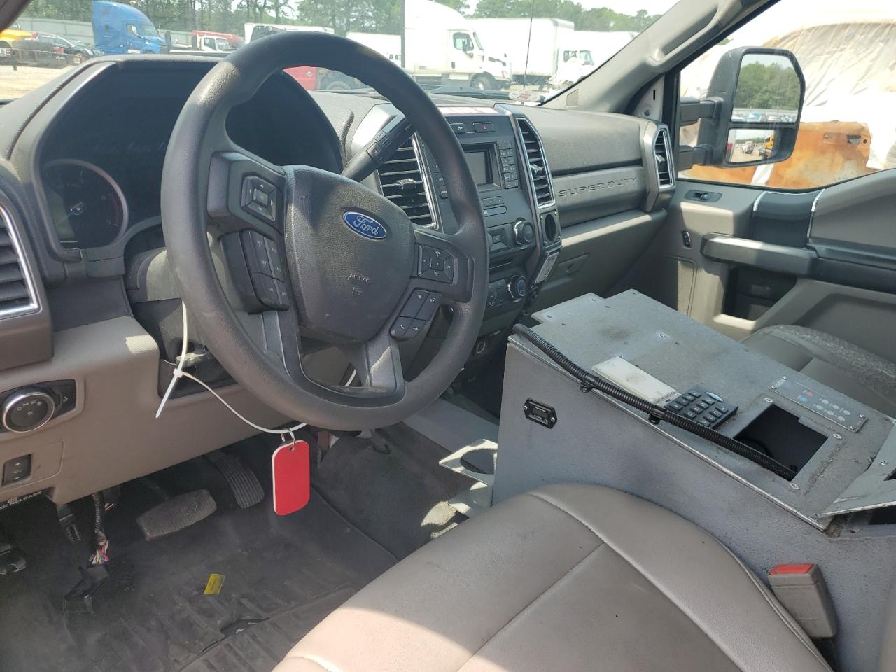 2017 Ford F550 Super Duty VIN: 1FD0X5HT7HEE07590 Lot: 64241585