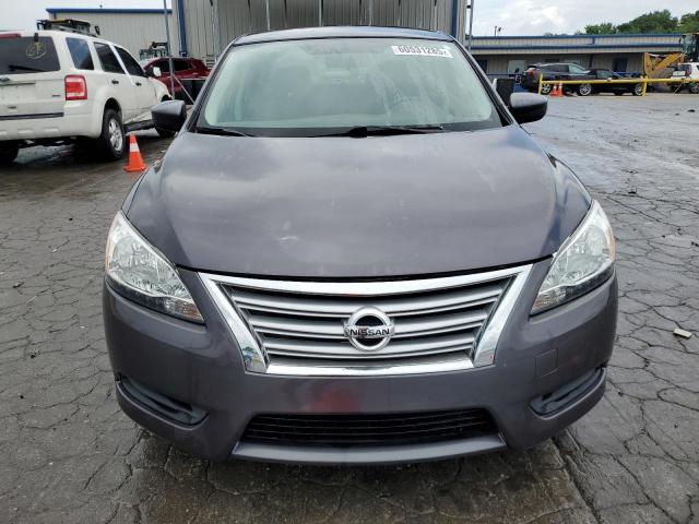  NISSAN SENTRA 2015 Gray