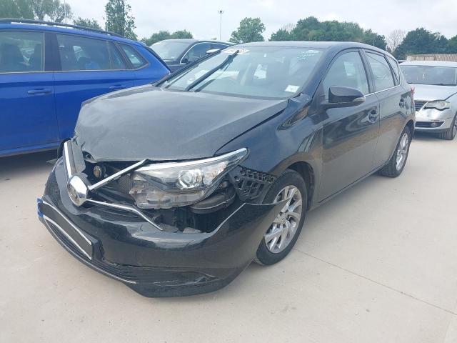 2016 TOYOTA AURIS ICON for sale at Copart SANDY