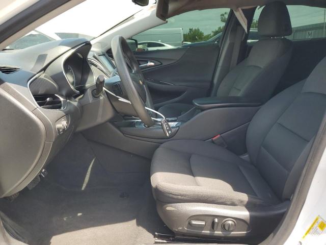  CHEVROLET MALIBU 2016 White