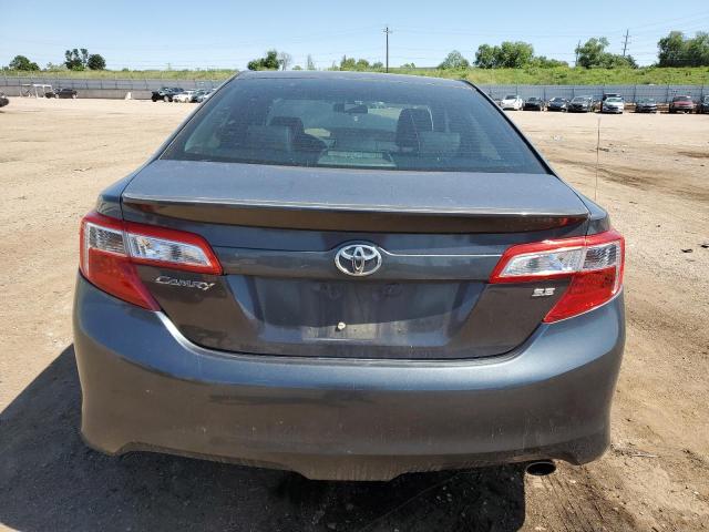  TOYOTA CAMRY 2013 Szary