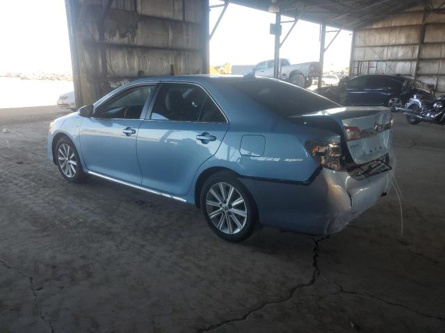  TOYOTA CAMRY 2014 Granatowy