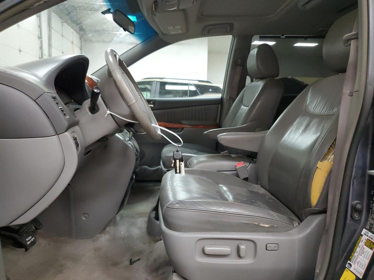 2009 Toyota Sienna Xle VIN: 5TDBK22C99S025415 Lot: 61754535