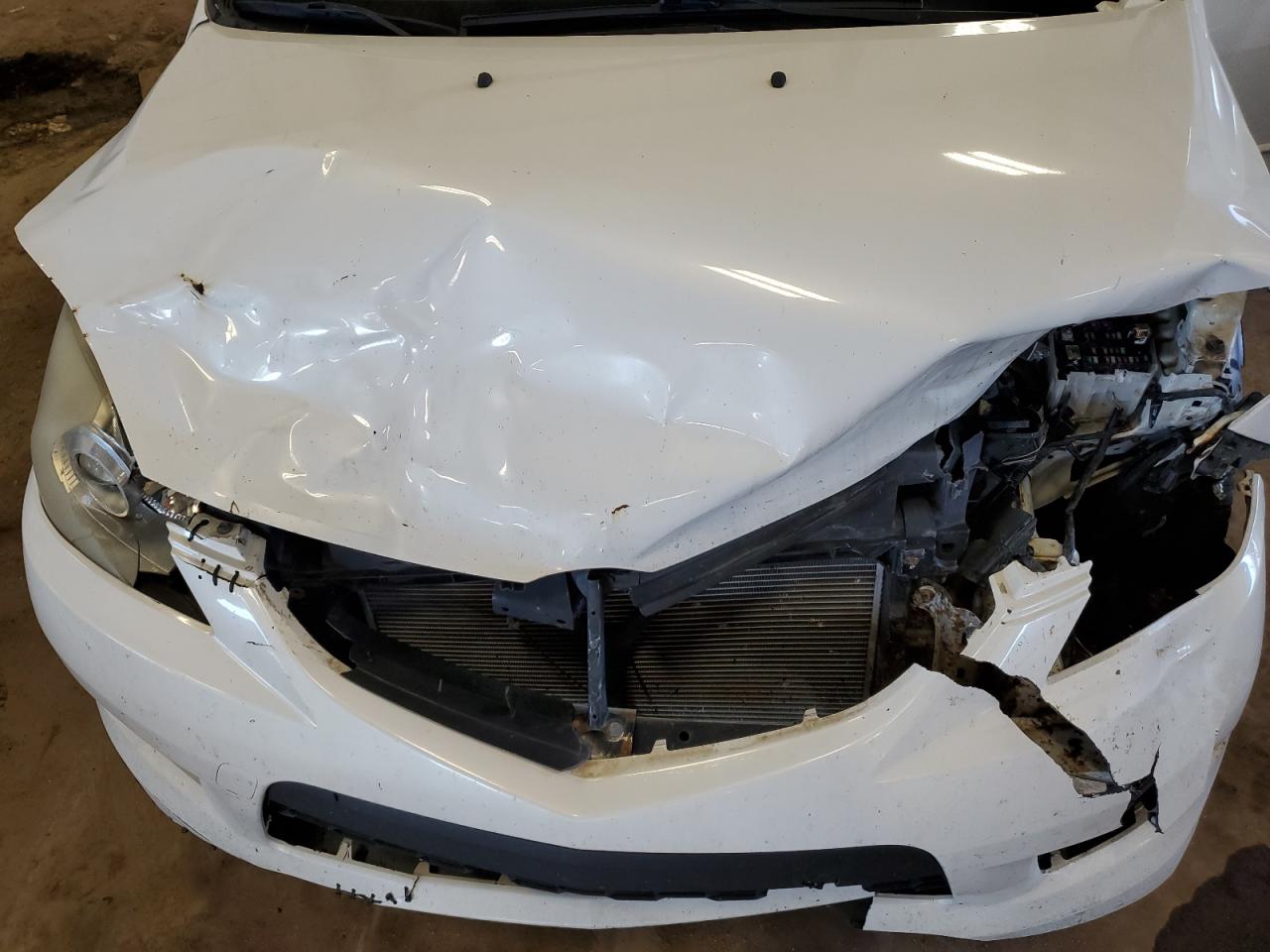 2009 Mazda 5 VIN: JM1CR293890342935 Lot: 61555035