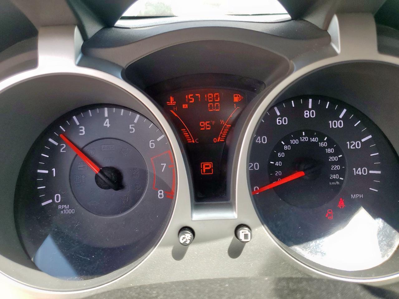 2013 Nissan Juke S VIN: JN8AF5MR7DT204957 Lot: 61640025