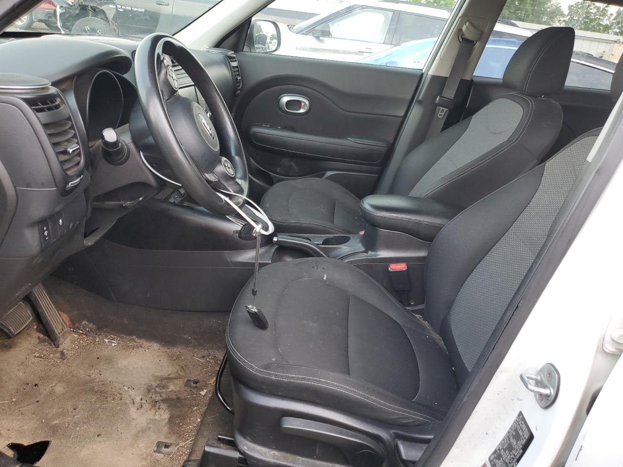 KIA SOUL 2017 VIN KNDJP3A54H7444366 photo 7