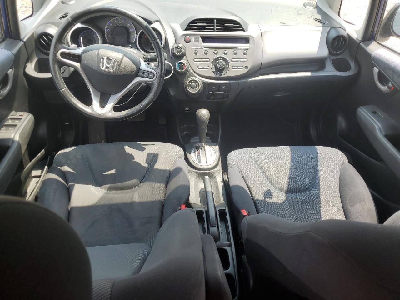 2009 Honda Fit Sport VIN: JHMGE88479S049069 Lot: 62668995