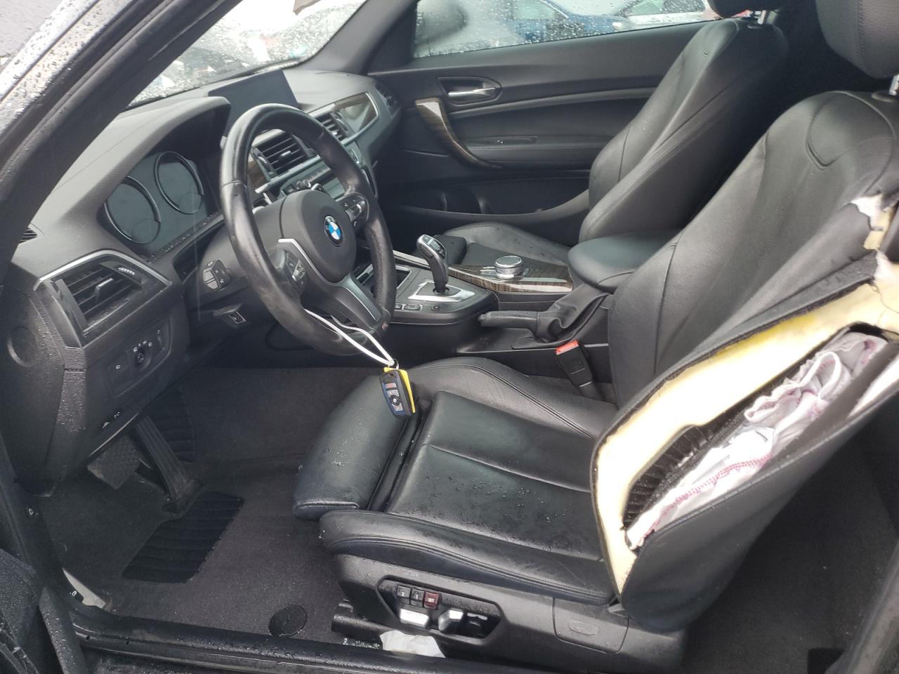 2019 BMW 230I VIN: WBA2J1C58KVD09918 Lot: 62794215