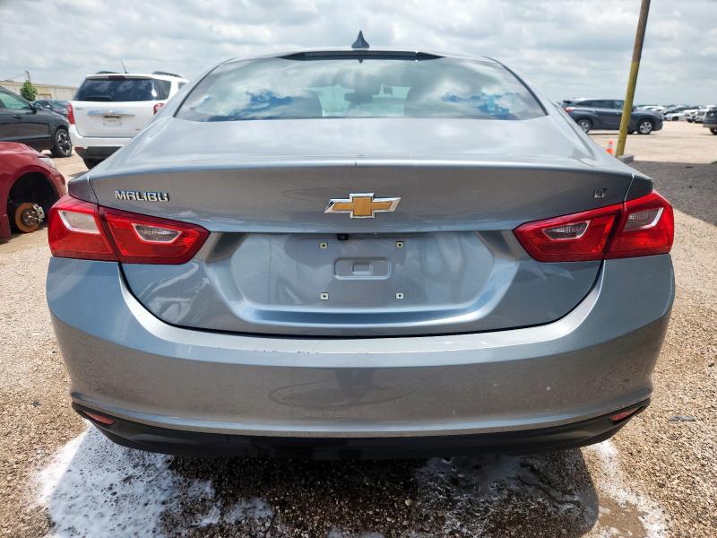  CHEVROLET MALIBU 2023 Srebrny
