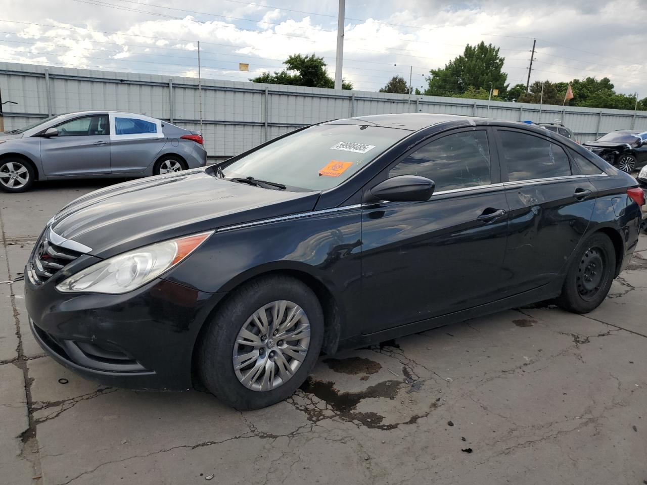 2012 Hyundai Sonata Gls