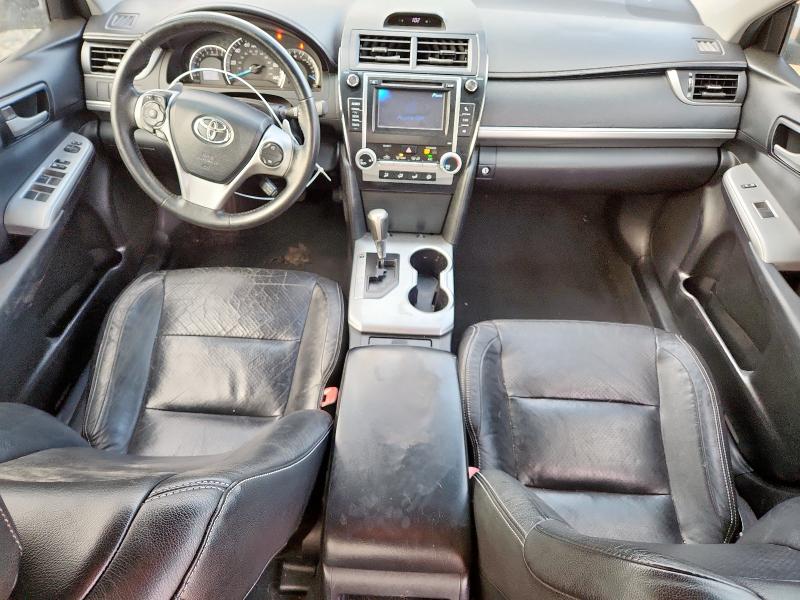  TOYOTA CAMRY 2013 Czarny