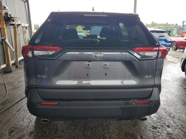  TOYOTA RAV4 2024 Szary