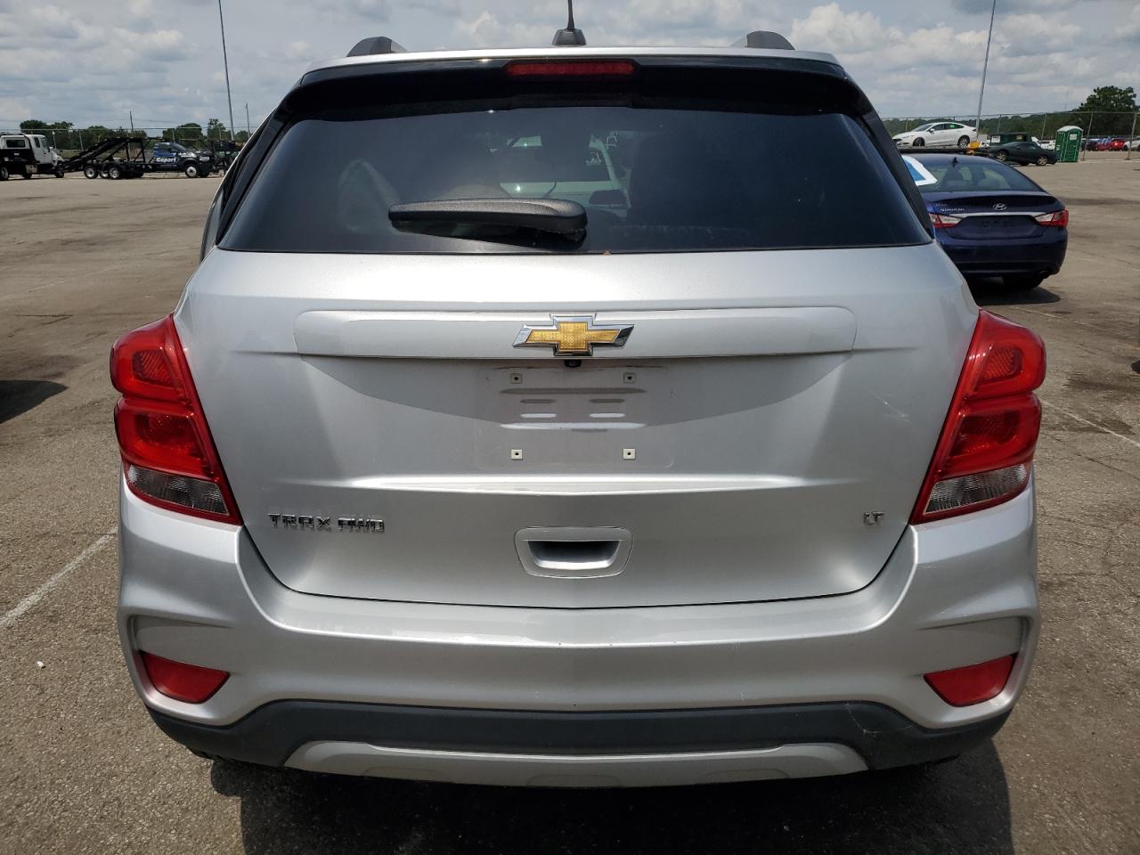2019 Chevrolet Trax 1Lt VIN: KL7CJPSB2KB756760 Lot: 61582545