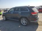 2015 Jeep Grand Cherokee Summit na sprzedaż w Sacramento, CA - Front End