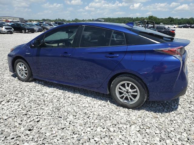  TOYOTA PRIUS 2018 Синий