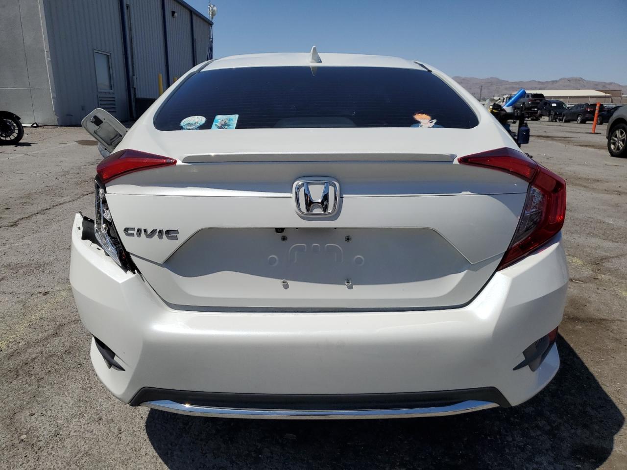 19XFC1F77KE006688 HONDA CIVIC 2019