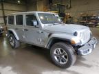 2023 JEEP WRANGLER SAHARA   for sale at Copart QC - MONTREAL