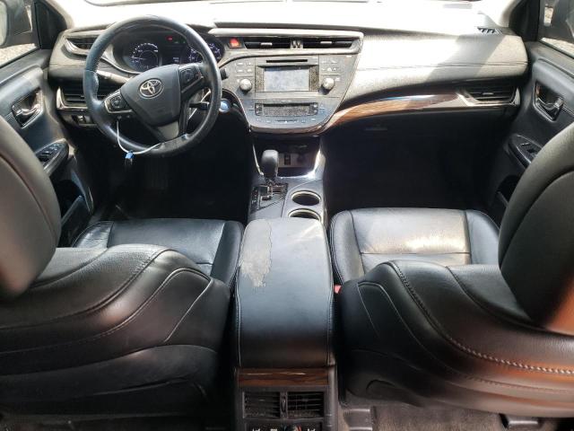  TOYOTA AVALON 2015 Black