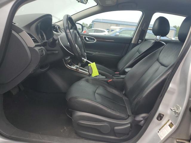  NISSAN SENTRA 2013 Silver