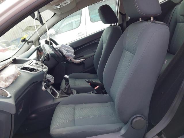 2011 FORD FIESTA 1.25 ZETEC 3DR [82]